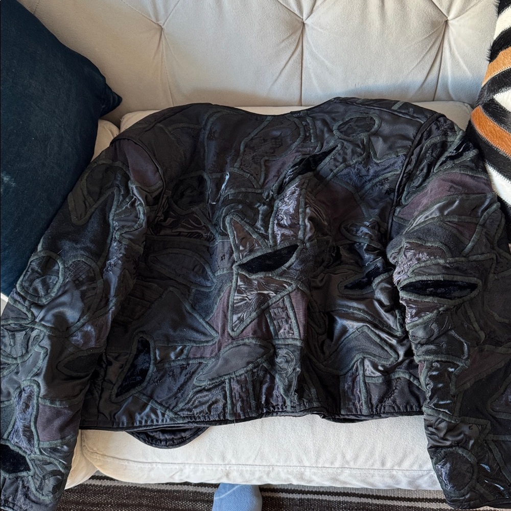 Vintage La Coleccion Judith Roberto jacket - Picture 4 of 4